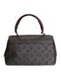 Louis Vuitton Comedie Carrousel, back view